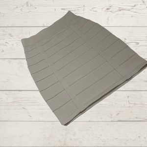 Mini skirt, small that fits like xs.